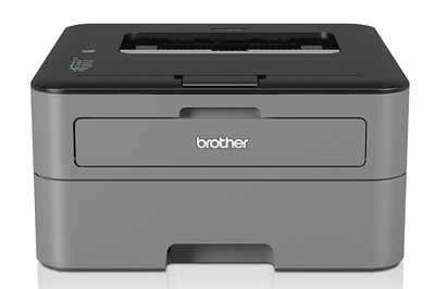 Brother HL-L2300DR (A4, 8Мб, 26стр/мин, GDI, Duplex, USB, старт.тонер 700 стр, 3 года гарантии )