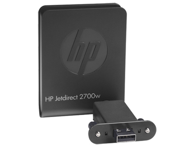 HP Accessory - Jetdirect 2700w USB Wireless Prnt Svr (comp.: LJ Enerprise 600 series (M601, M602, M603), CLJ Enterprise 500 M551 series, MFP CLJ Enetprise 500 M575 series)