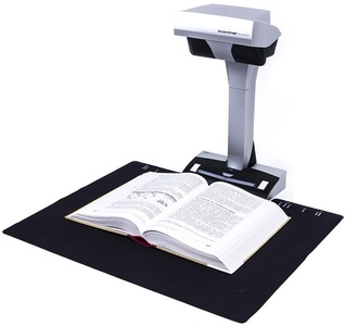 Fujitsu scanner ScanSnap SV600 (Contactless Scanner, CCD, A3, 3 Seconds per Page, USB 2.0, Windows+Mac, 1 y warr).