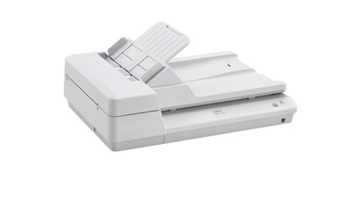 Fujitsu scanner SP-1425 (Flatbed, CIS, A4, 600 dpi, 25 ppm/50 ipm, ADF 50 sheets, Duplex, 1 y warr)