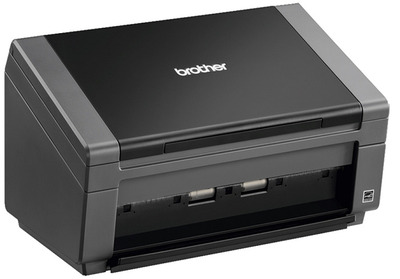 Профессиональный документ-сканер Brother PDS-5000, A4, 60 стр/мин, 512 МБ, цветной, дуплекс, DADF100, USB