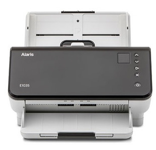 Alaris E1035 (А4, ADF 80 листов, 35 стр/мин, 4000 лист/день, USB2.0, арт.1025071)