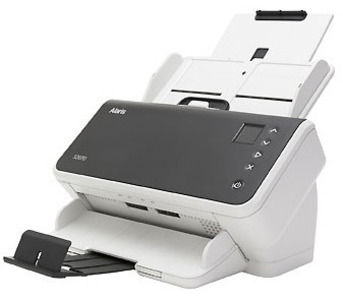 Alaris S2070 (А4, ADF 80 листов, 70 стр/мин, 7000 лист/день, USB3.1, арт. 1015049)