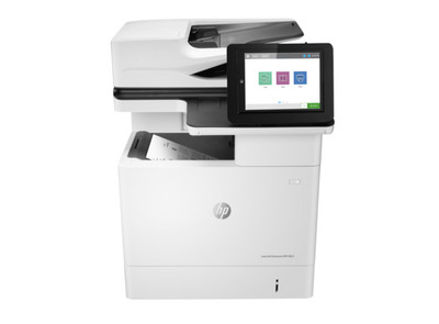 HP LaserJet Enterprise M631dn MFP (p/c/s, A4,1200dpi,52ppm,1,5Gb,16Gb eMMC,2 trays 100+550,ADF150,Duplex,USB/GigEth,cart.11k in box,1y warr.repl.B3G84A)