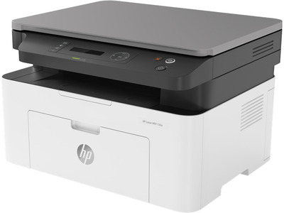 HP Laser MFP 135a (p/c/s , A4, 1200dpi, 20 ppm, 128Mb,Duplex, USB 2.0, 1tray 150,1y warr, cartridge 500 pages in box, repl. SS293B )