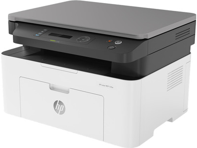 HP Laser MFP 135w (p/c/s , A4, 1200dpi, 20 ppm, 128Mb,Duplex, USB 2.0/Wi-Fi,AirPrint,1tray 150,1y warr, cartridge 500 pages in box, repl. SS298B )