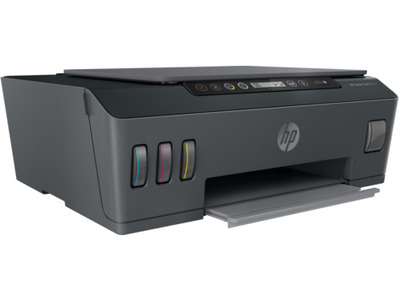 HP Smart Tank 515 Wireless All-In-One (p/c/s, A4, 4800x1200dpi, CISS, 11(5)ppm, 1tray 100, USB2.0/Wi-Fi, 1y war, cartr. B 18K & 8K CMY in box)