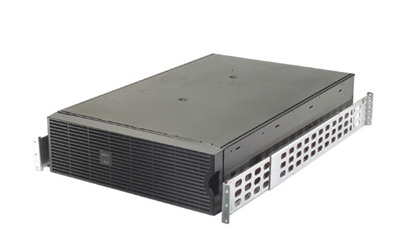 APC Smart-UPS RT RM battery pack, Extended-Run, 192 volts bus voltage, Rack 3U (Tower convertible), compatible with APC Smart-UPS RT RM 3000 - 10000VA (SURT192XLBP + SURTRK2)