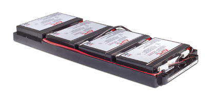 Battery replacement kit for SUA1000RMI1U, SUA750RMI1U (сборка из 4 батарей в пластиковом корпусе)