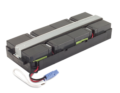 Battery replacement kit for SURT48XLBP, SUOL1000XLI, SUOL2000XLI, SURT1000XLI, SURT2000XLI (сборка из 4 батарей в пластиковом корпусе)