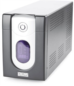 Powercom Back-UPS IMPERIAL, Line-Interactive, 3000VA/1800W, Tower, IEC, LCD, USB (747929)
