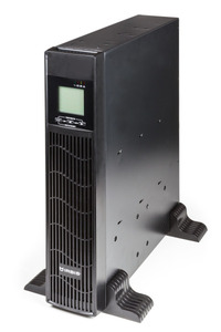 IRBIS UPS Optimal 1000VA/800W, LCD, 3xC13 outlets, USB, SNMP Slot, Rack mount/Tower