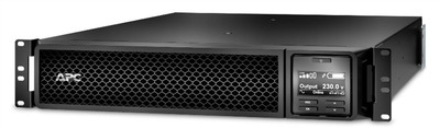 APC Smart-UPS SRT, 1000VA/1000W, On-Line, Extended-run, Black, Rack 2U (Tower convertible), Black, Pre-Inst. Web/SNMP