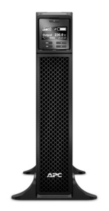 APC Smart-UPS SRT, 2200VA/1980W, On-Line, Extended-run, Tower, Black