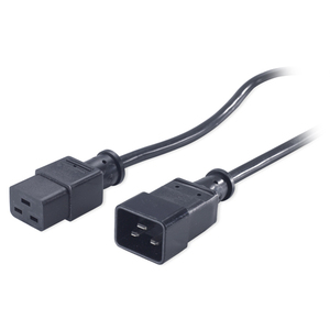 APC PWR CORD, 16A, 100-230V, 0,6 m, C19 TO C20